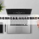 安阳市疫情防控备案/安阳市疫情防控询问电话