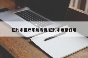 纽约市医疗系统疫情/纽约市疫情日增