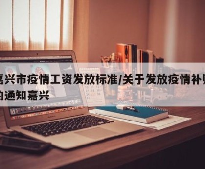 嘉兴市疫情工资发放标准/关于发放疫情补贴的通知嘉兴